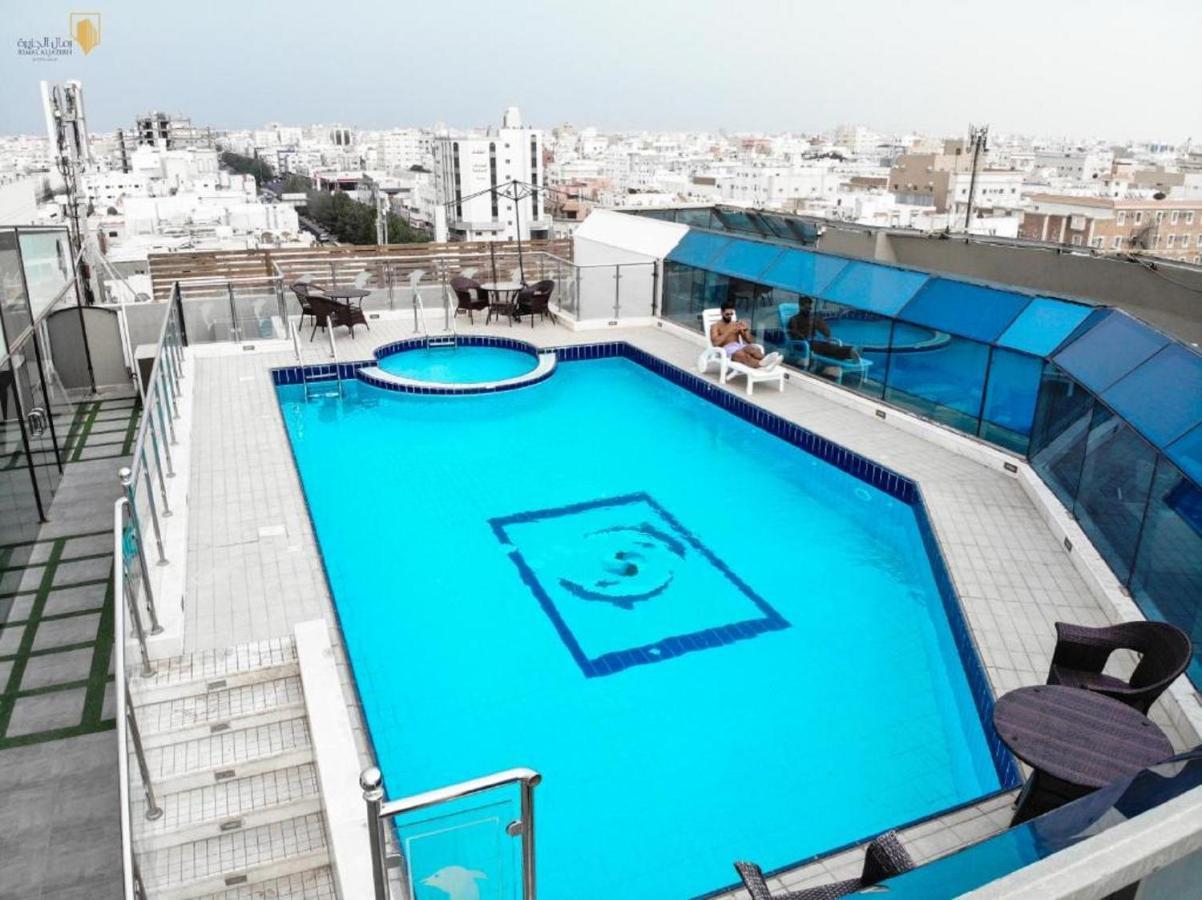 فندق اوشن بارك Jeddah Exterior photo