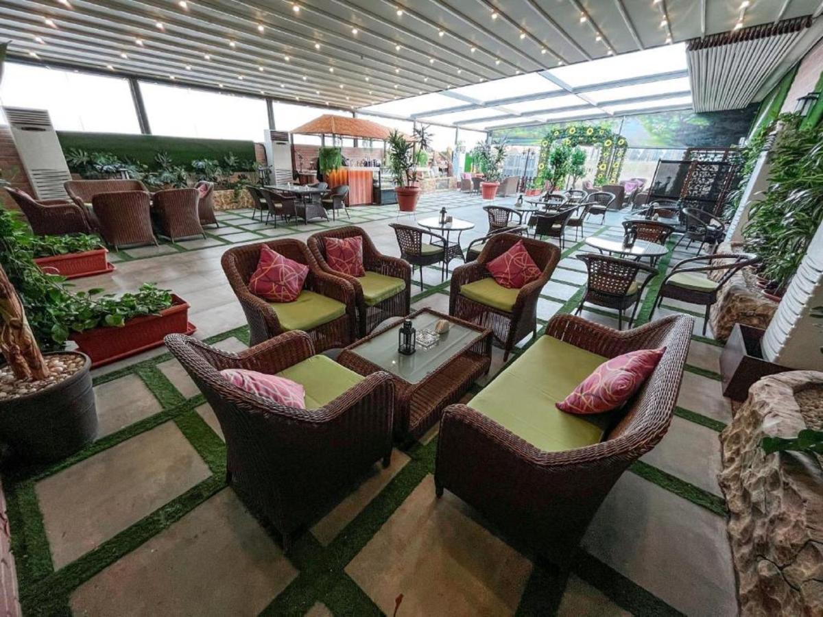 فندق اوشن بارك Jeddah Exterior photo
