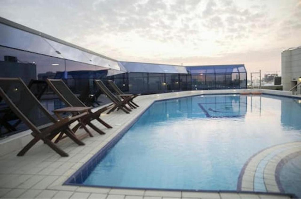 فندق اوشن بارك Jeddah Exterior photo
