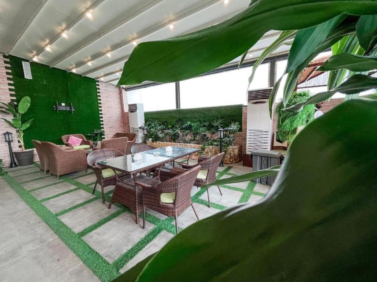 فندق اوشن بارك Jeddah Exterior photo